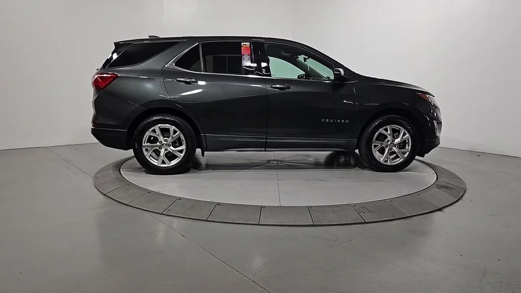 Used 2019 Nightfall Gray Metallic Chevrolet LT image 7