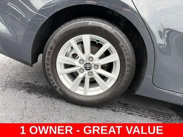 Used 2025  Toyota LE image 7