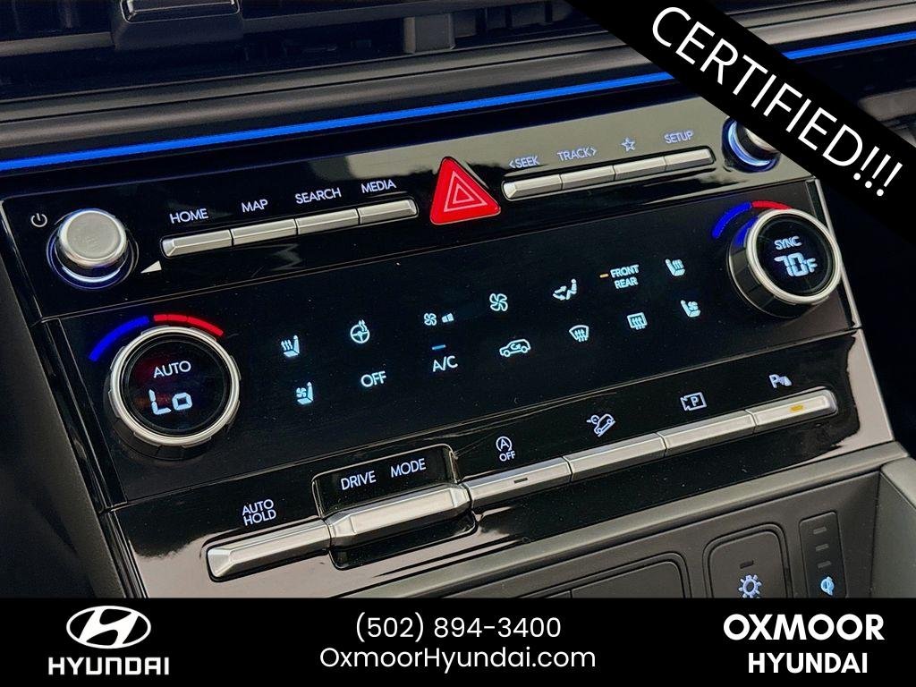2025 Hyundai Santa Fe Calligraphy - Photo 16