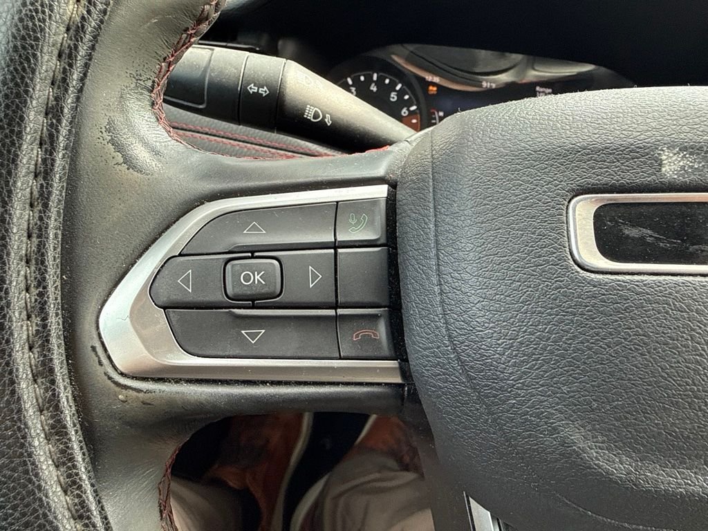 Certified Used 2022 Gray Jeep Trailhawk image 24