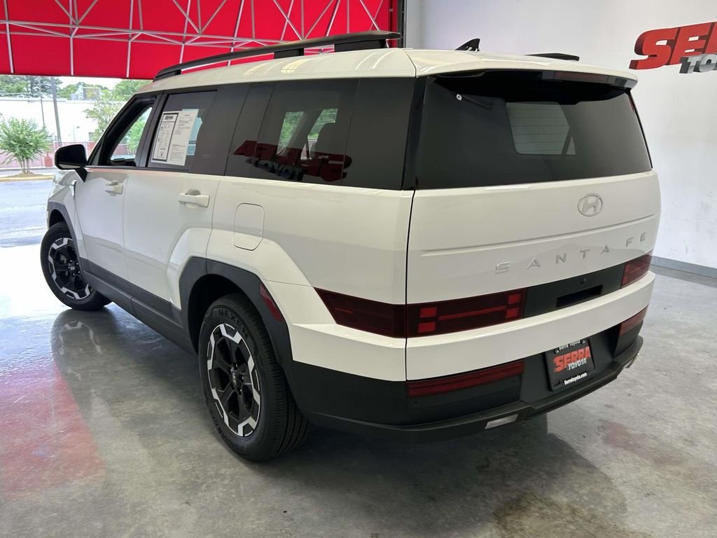 Used 2026 White Hyundai SEL image 5