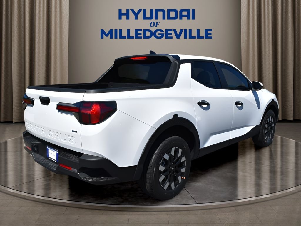 2025 Hyundai Santa Cruz SE - Photo 34