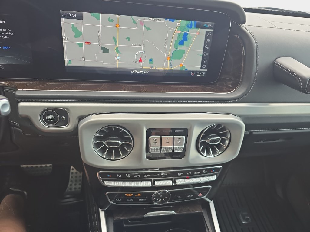 Used 2022 Blue Mercedes-Benz G 63 AMG® image 23