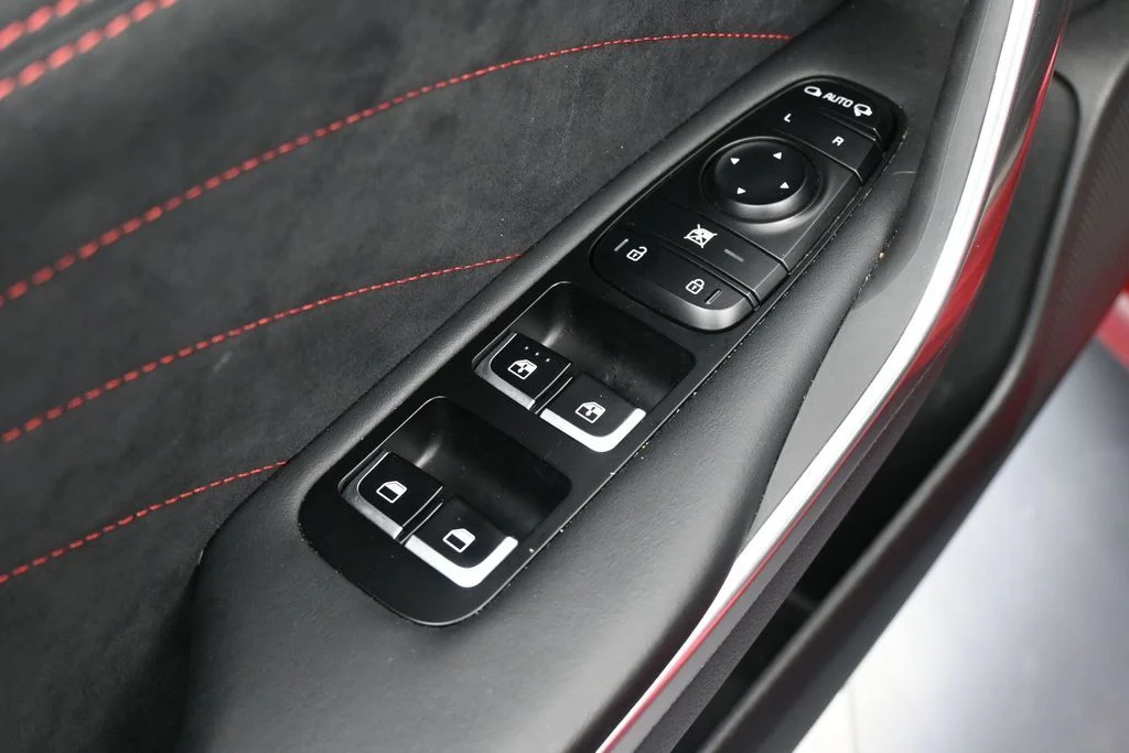 Used 2023 HiChroma Red Kia GT2 image 13