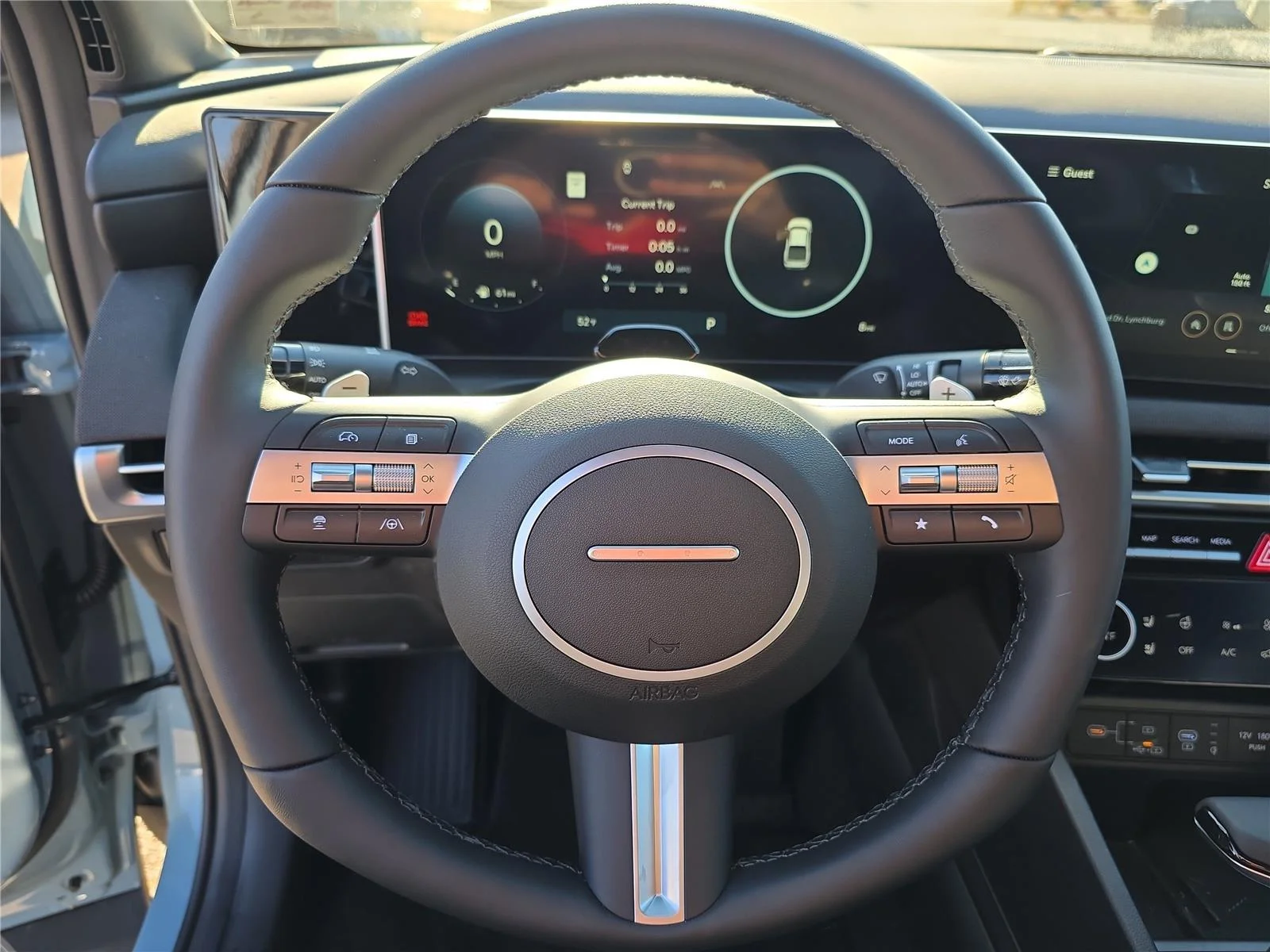2026 Hyundai Santa Cruz Limited - Photo 14