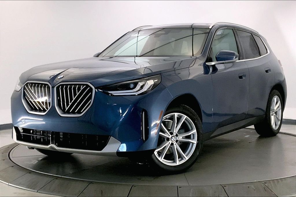 Used 2025 Arctic Race Blue Metallic BMW  image 11