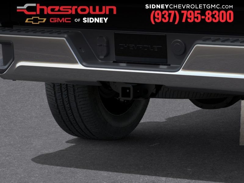 New 2026 Black Chevrolet LT image 14