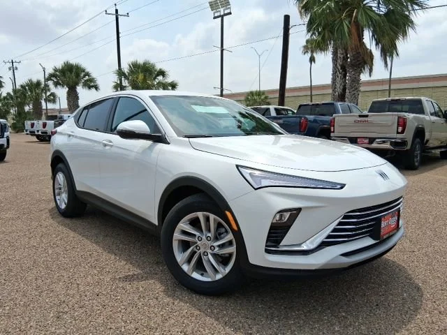 2026 Buick Envista Preferred's photo