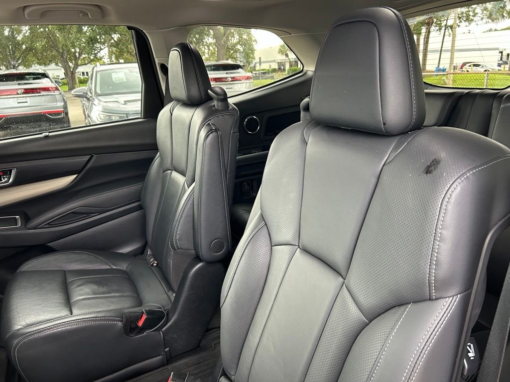Used 2021 White Subaru Limited image 55