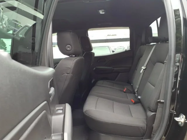 Certified Used 2025 Black Chevrolet Trail Boss image 17