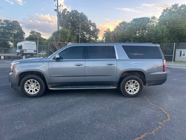 Used 2019 SATIN STEEL METALLIC GMC SLT image 2