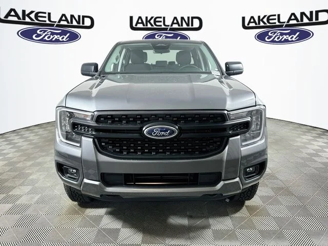 New 2026 Ford Ranger XL