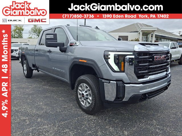 2026 GMC Sierra 2500 HD