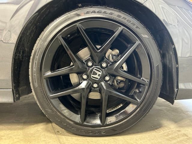 2025 Honda Civic Sport - Photo 12