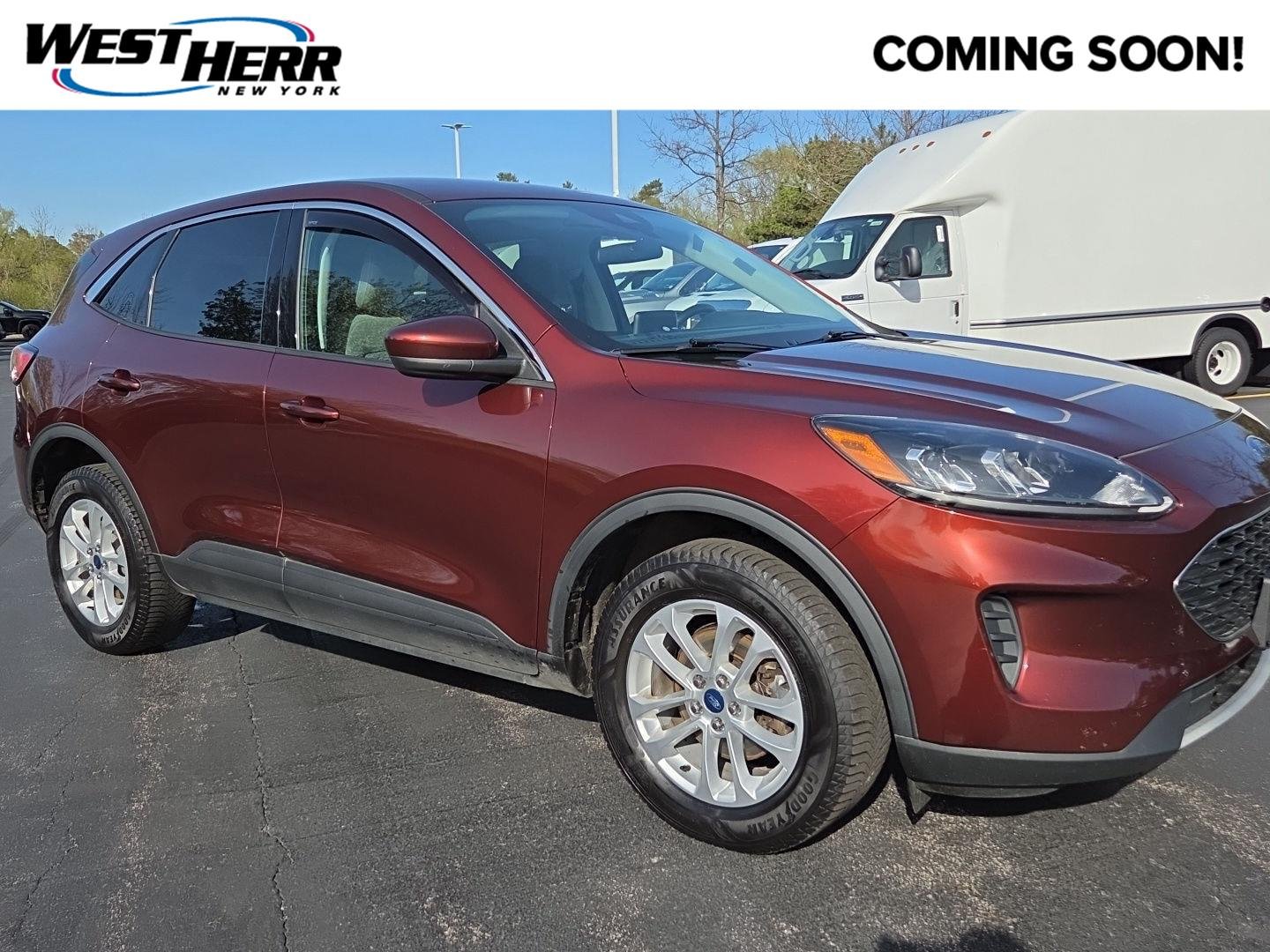 2021 Ford Escape