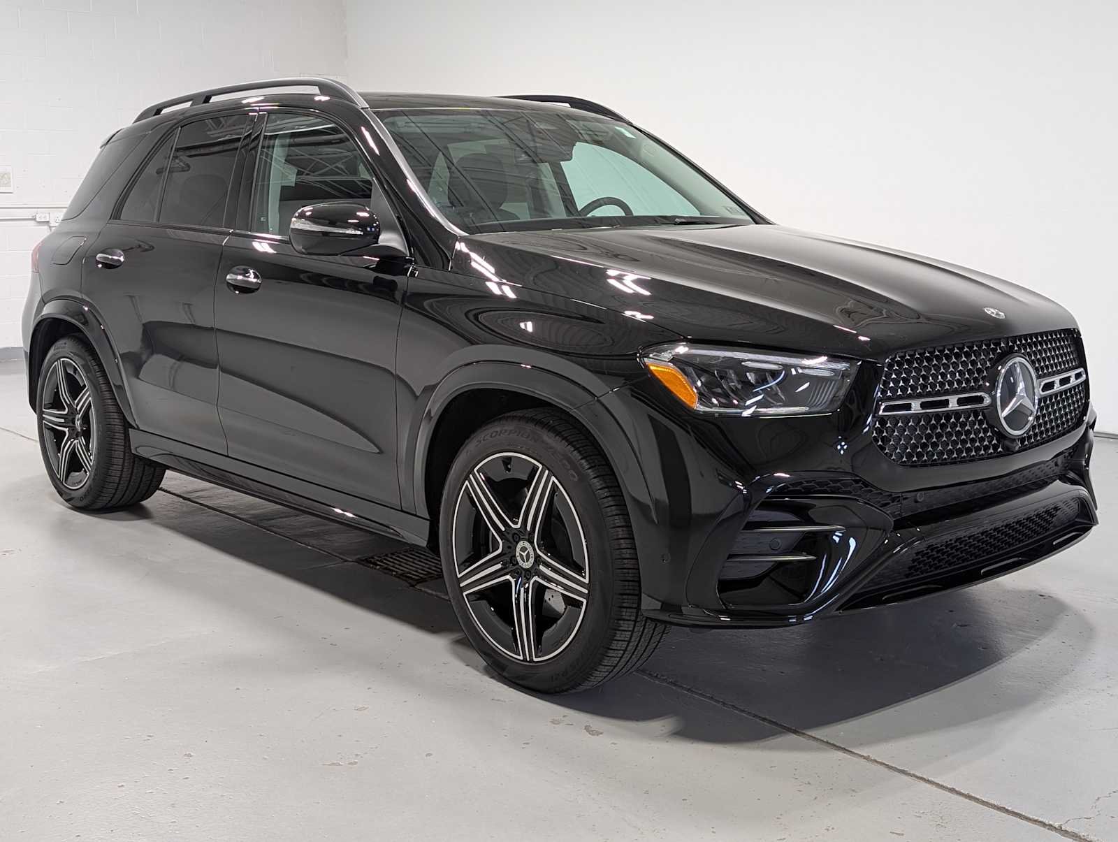 Certified Used 2026  Mercedes-Benz GLE 350 image 6