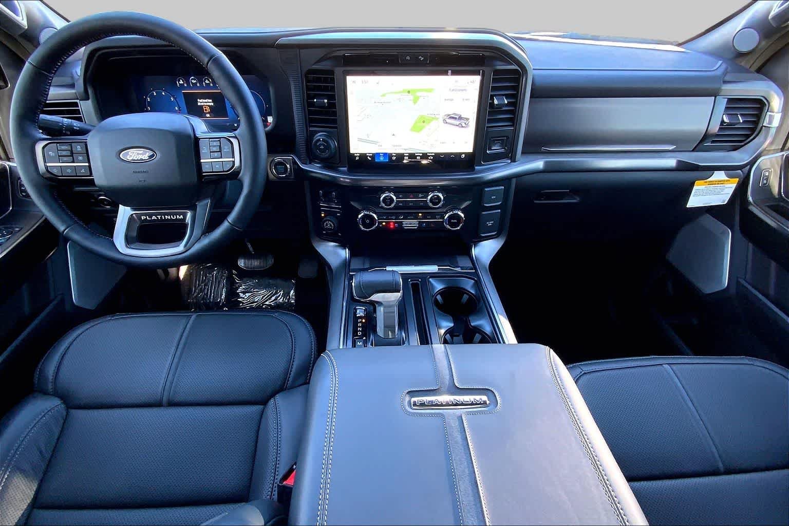 New 2026 Avalanche Ford Platinum® image 12