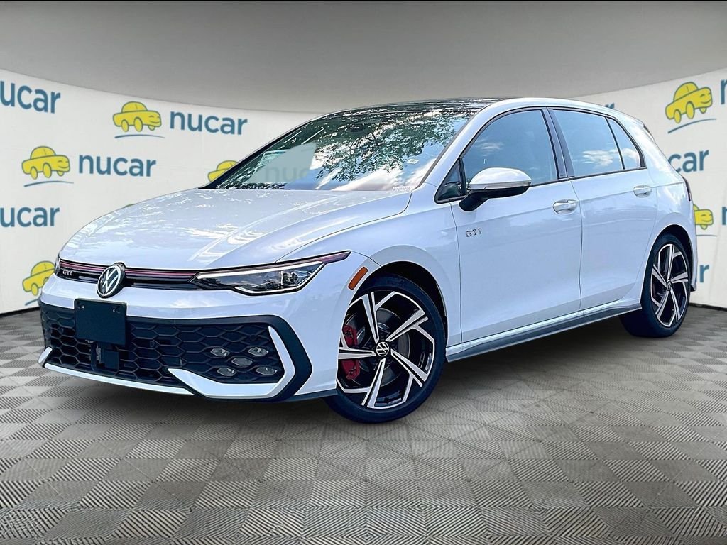 New 2026 White/off-white Volkswagen 2.0T SE image 4