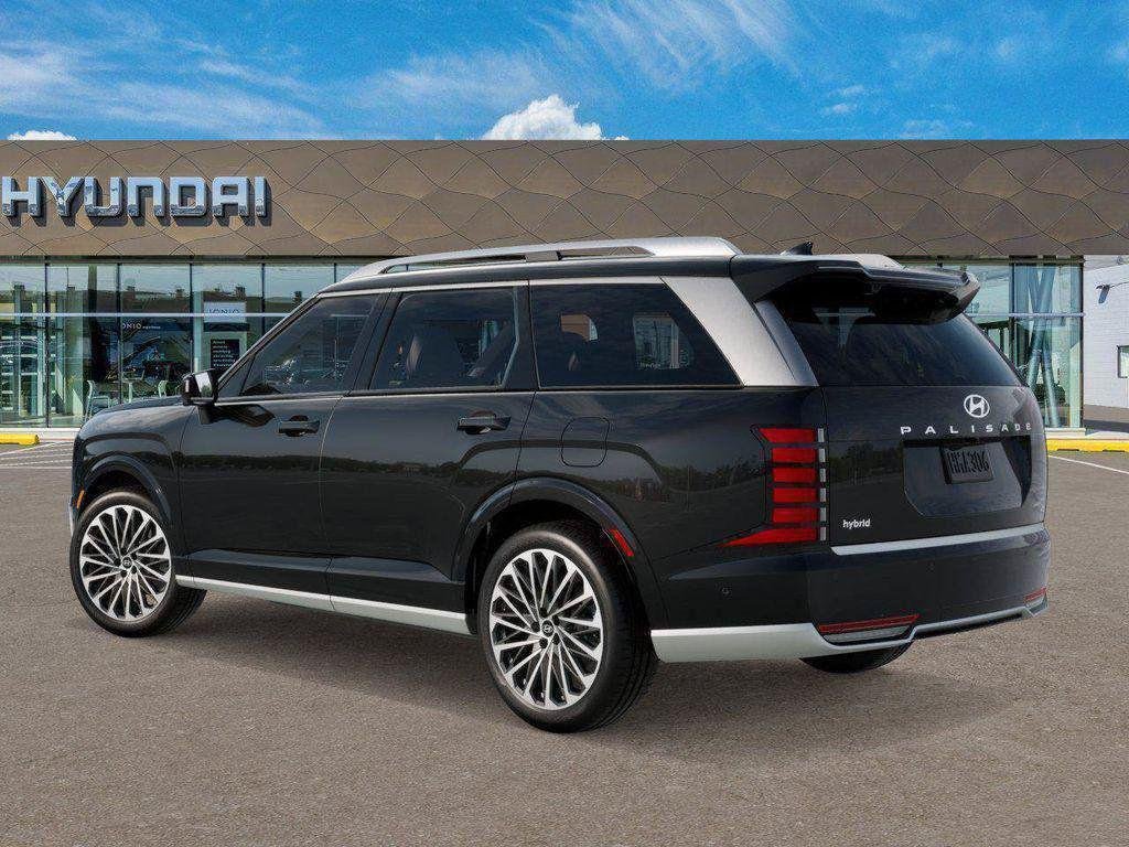 New 2026 Black Hyundai Calligraphy image 5