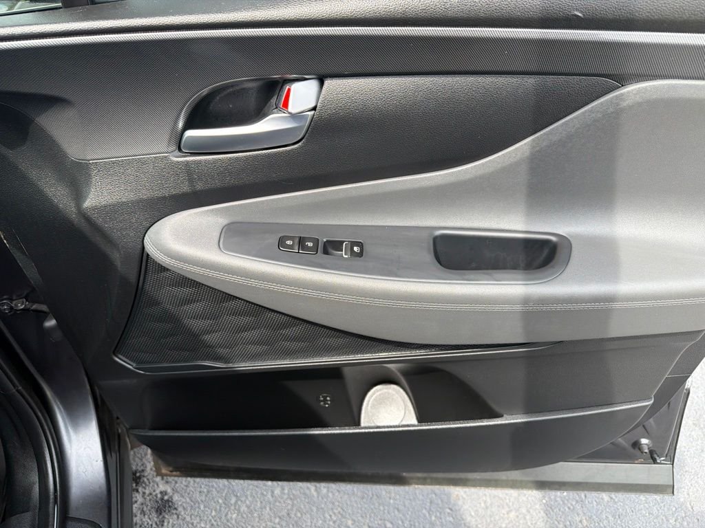 Used 2023 Gray Hyundai SEL image 17