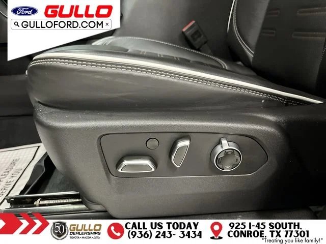 Certified Used 2025 Gray GMC AT4X image 23