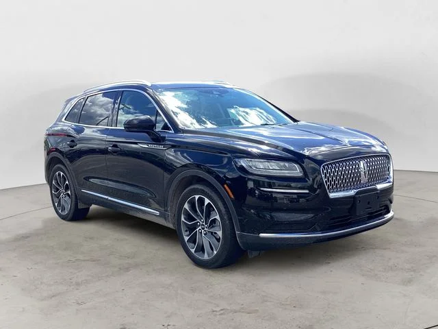 Used 2023 Black Metallic Lincoln Reserve image 7