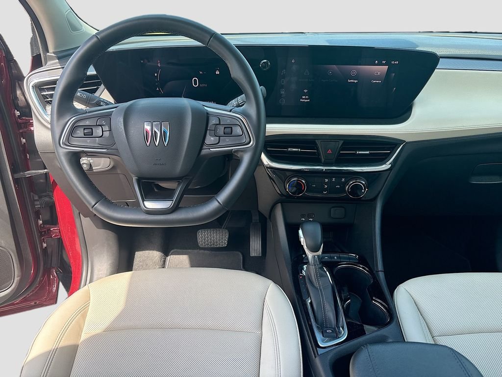 Used 2025 Red Buick Sport Touring image 34