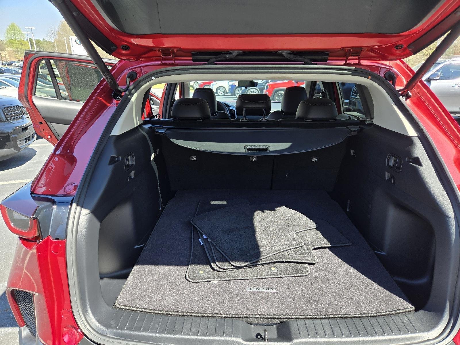 2024 Mazda CX-50 S PREFERRED - Photo 27