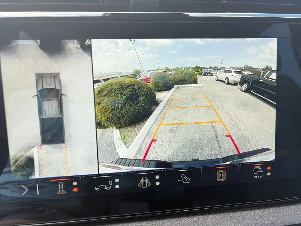 2025 GMC Sierra 2500HD AT4 - Photo 23