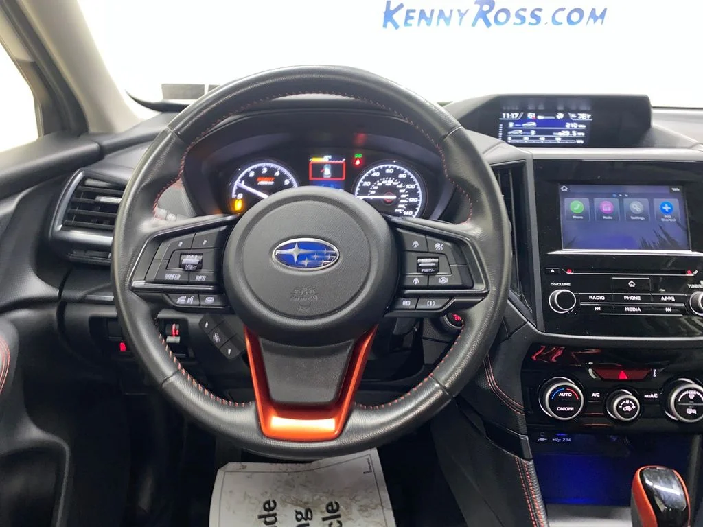 Used 2023 White Subaru Sport image 28