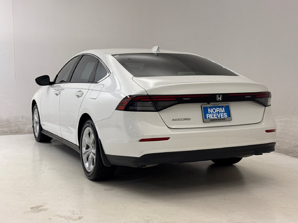 2024 Honda Accord LX - Photo 38
