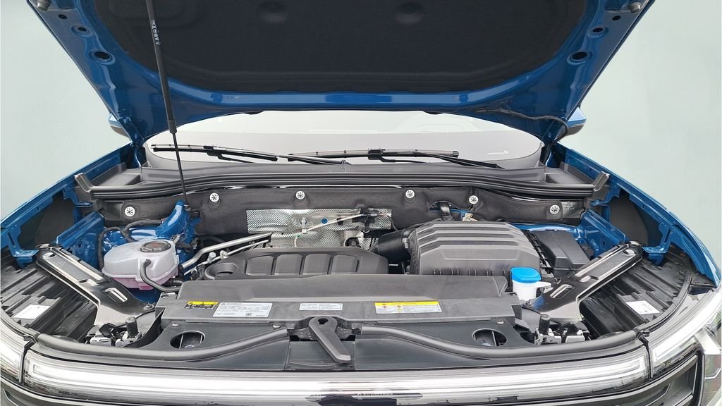 New 2026 Blue Volkswagen 2.0T SEL Premium R-Line image 27