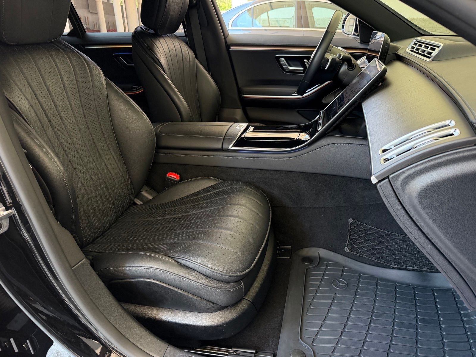 Certified Used 2022 Black Mercedes-Benz S 500 image 19