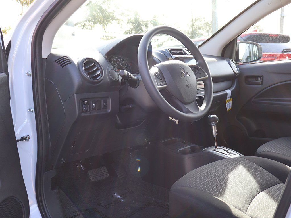 2024 Mitsubishi Mirage G4 ES - Photo 24