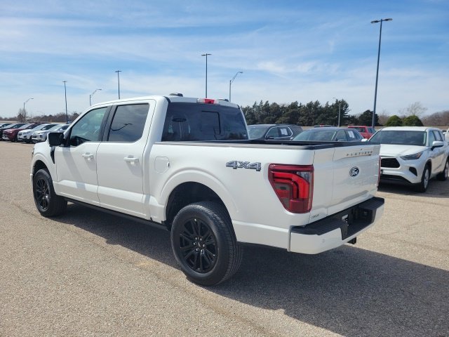 2026 Ford F-150 Platinum - Photo 65