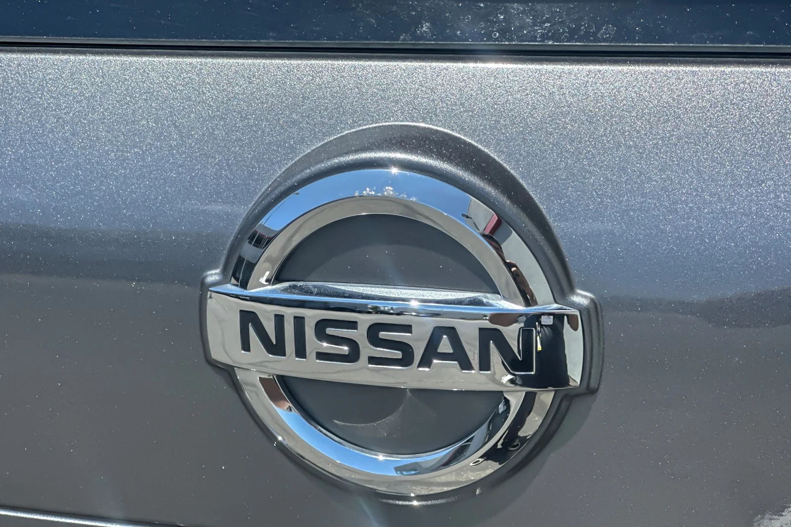 Used 2021 Gun Metallic Nissan S image 26