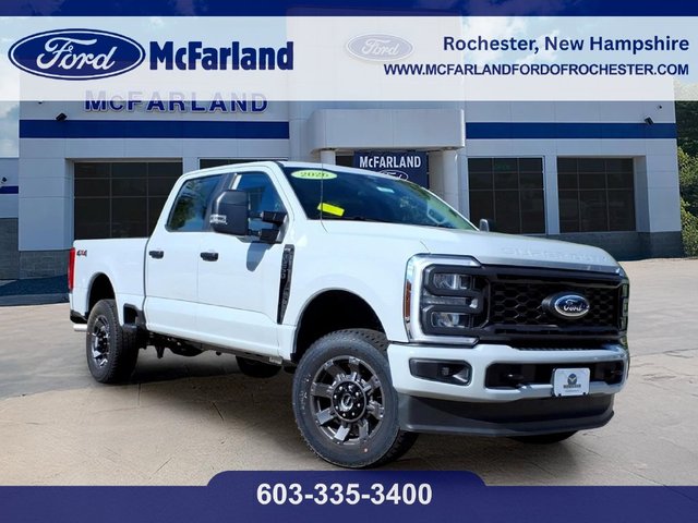 2026 Ford Super Duty F-250® XL