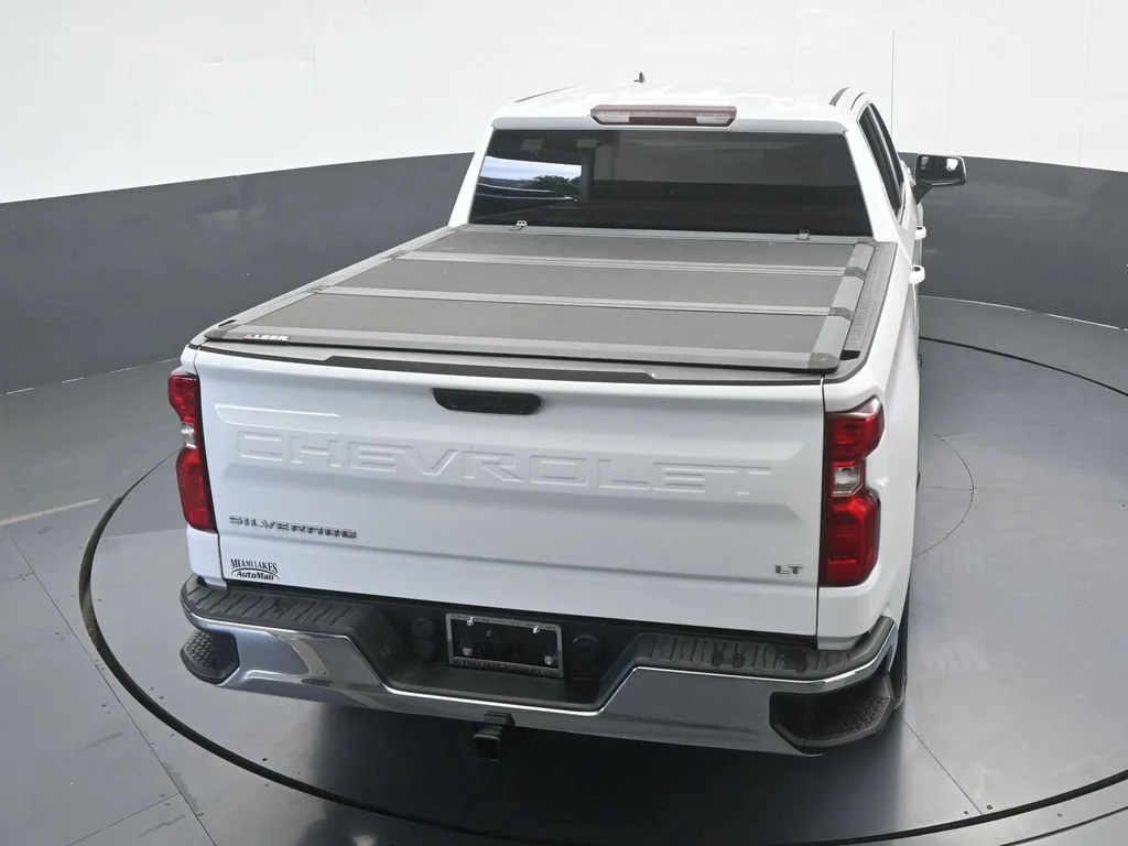 Used 2023 Summit White Chevrolet LT image 48