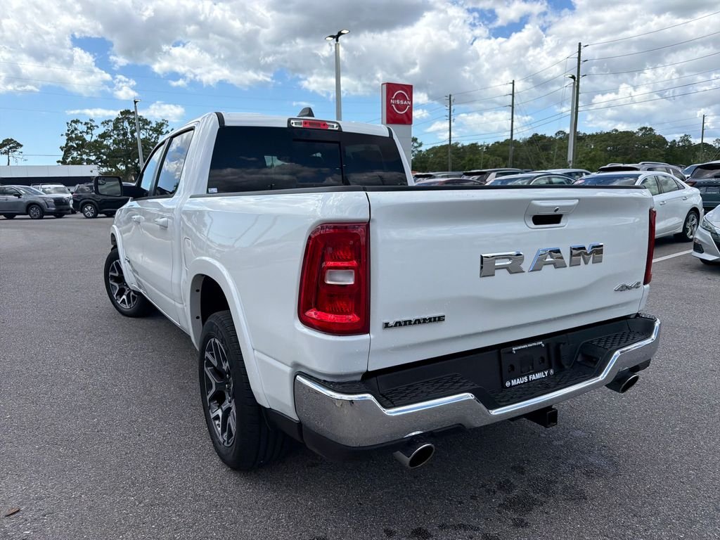 Used 2026 White Ram Laramie image 5