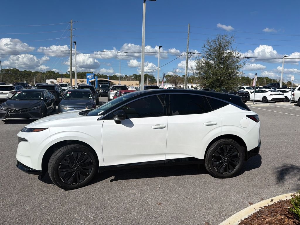 New 2026 Nissan Murano Platinum 4D Sport Utility