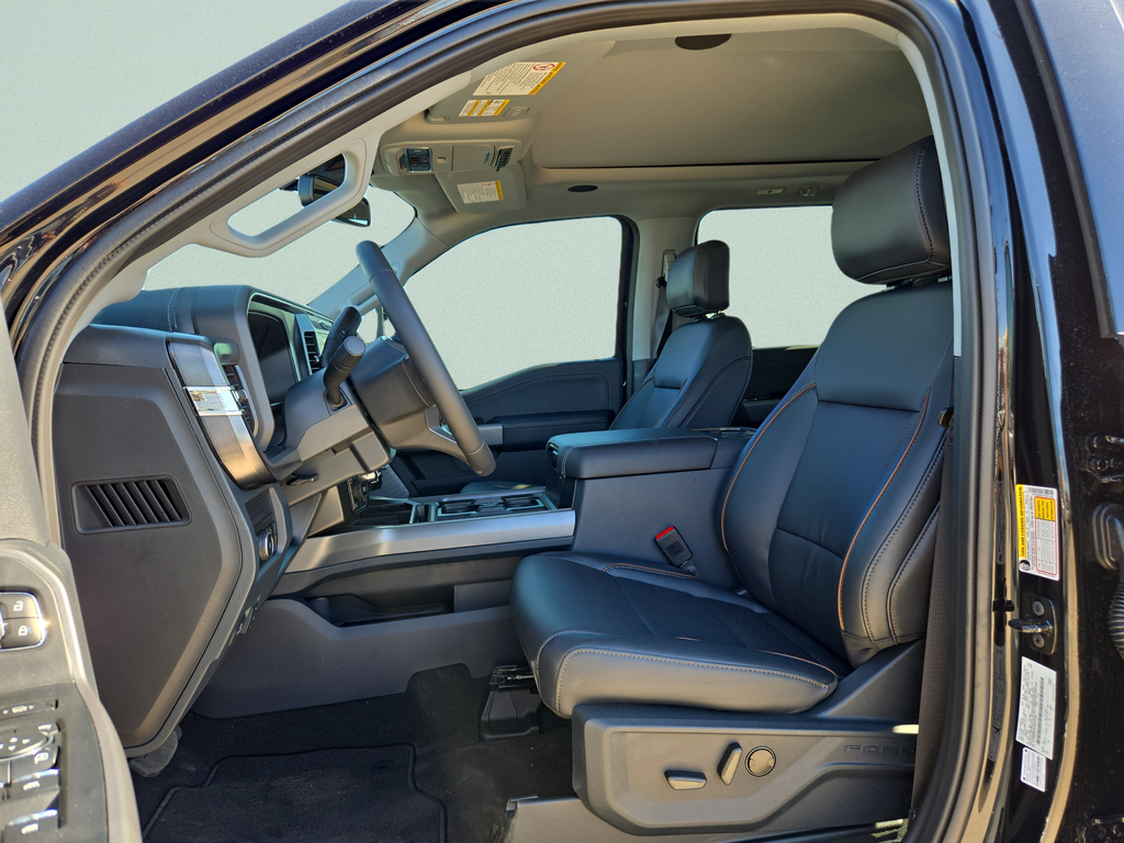 New 2026 Agate Black Metallic Ford F-250® Lariat® image 13