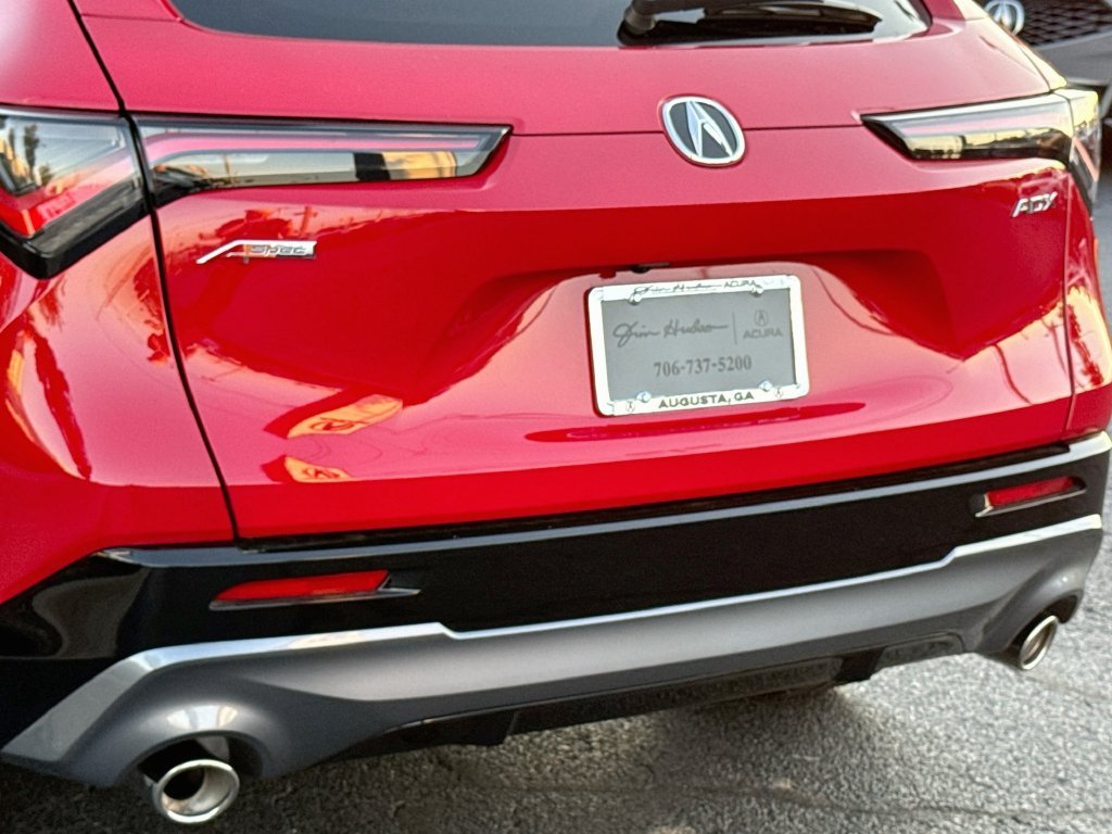 Used 2026  Acura A-Spec Package image 9