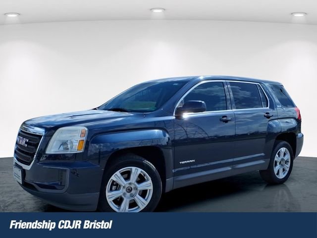 2017 GMC Terrain SLE-1