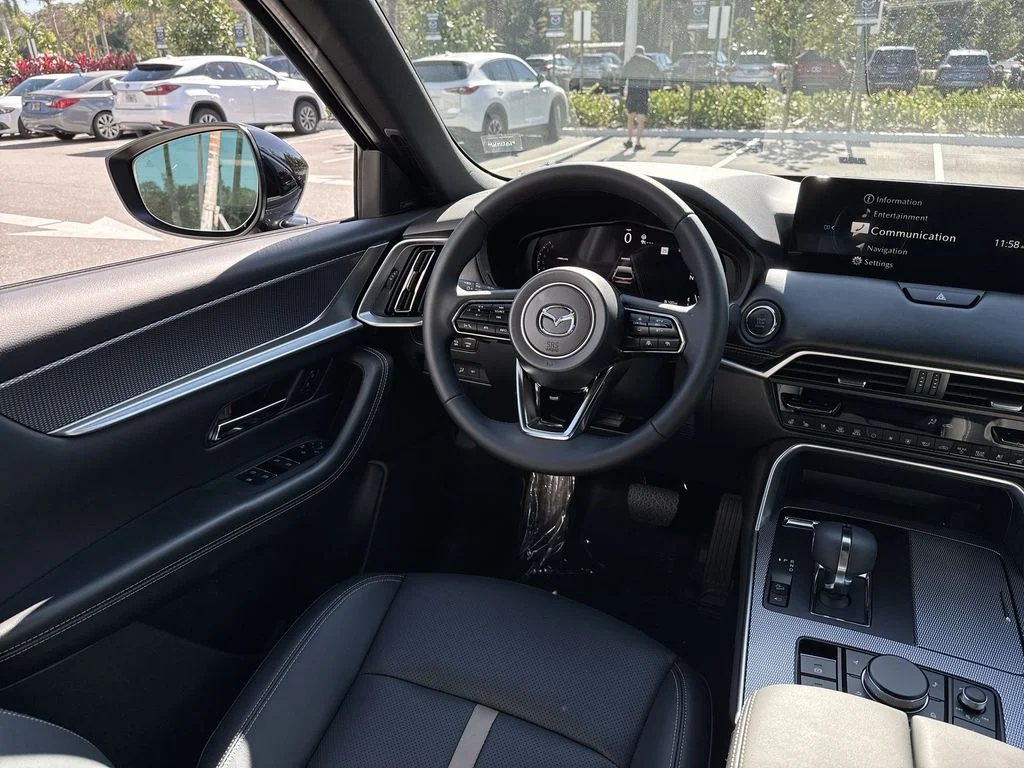 2026 Mazda CX-90 Premium Plus Package - Photo 21