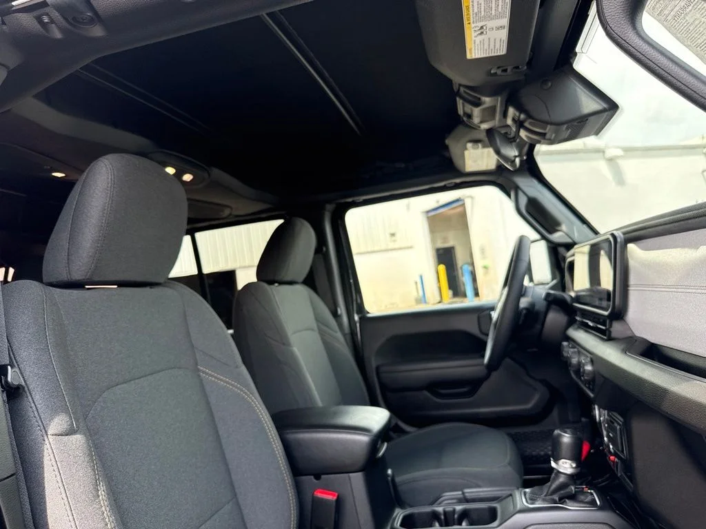 Used 2024 Black Jeep Willys 4xe image 29