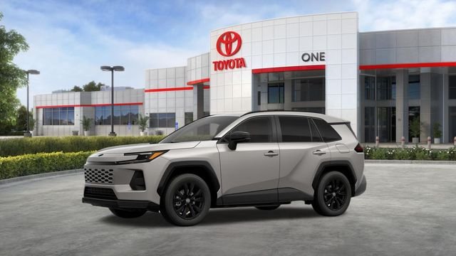 New 2026 Meteor Shower Toyota  SE image 4