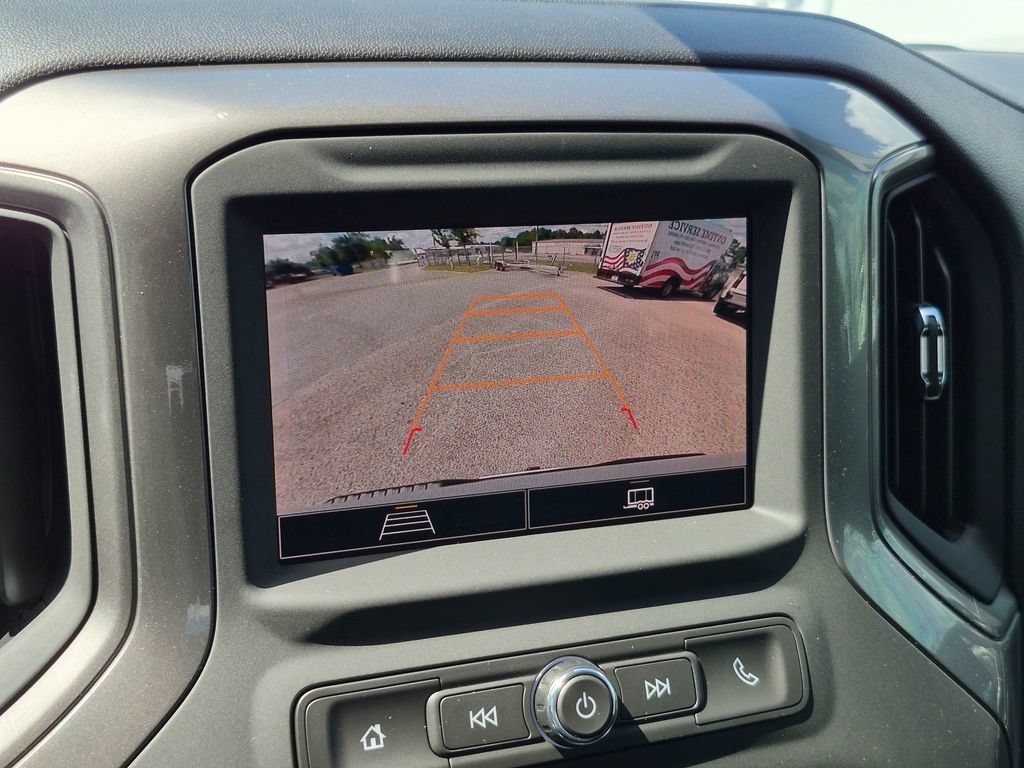 2026 Chevrolet Silverado 1500 Custom - Photo 21