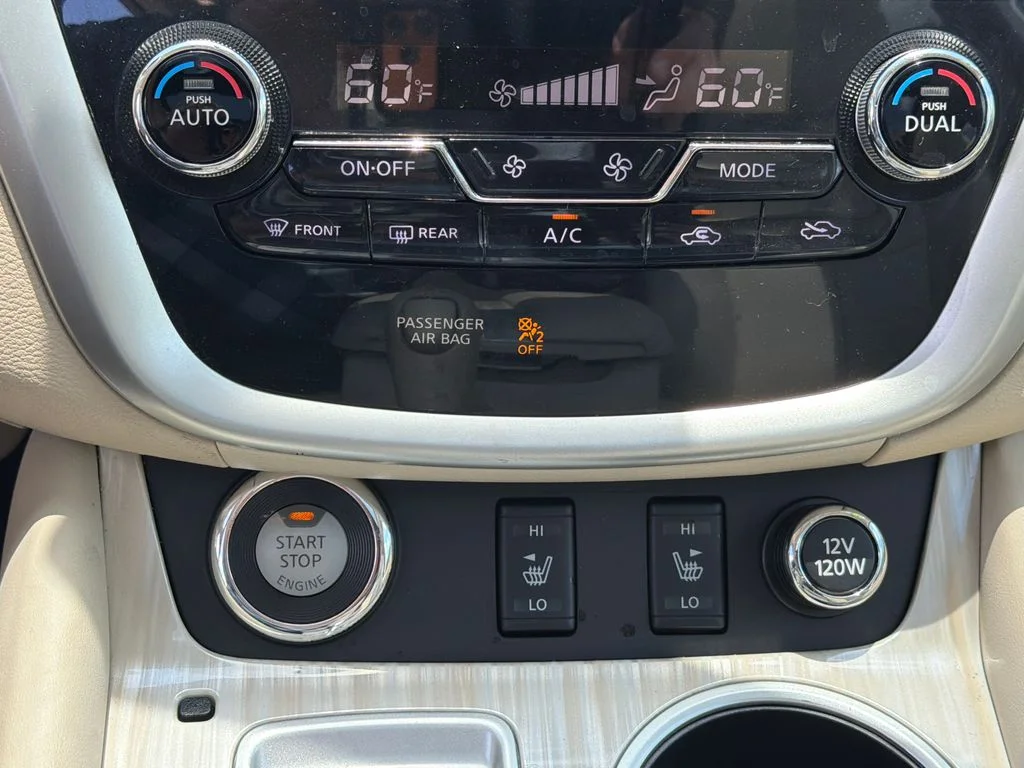 2017 Nissan Murano SL - Photo 29