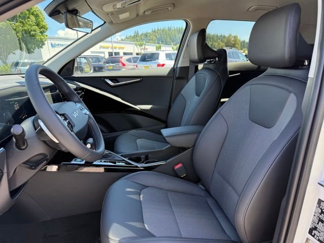 New 2026 Snow White Pearl Kia EX image 15