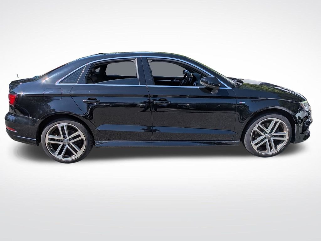 Used 2018 Black Audi 2.0T Premium Plus image 2